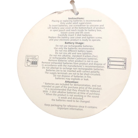 Dan Dee Collector’s Choice Easter Bunny Rabbit Bible Singing Awesome God VIDEO - Picture 16 of 17